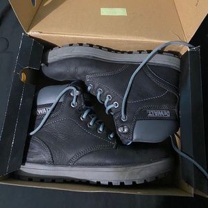 Steel Toe Boots for Women